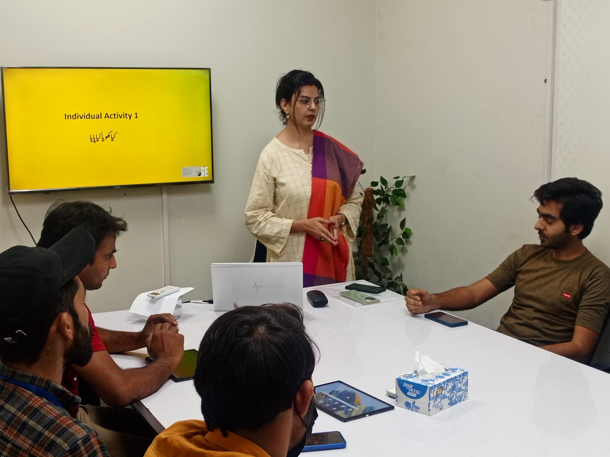 Creative Workshop